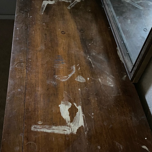 Fully Functional Wooden Dresser | NJ LOCAL PICKUP - Picture 8 of 9